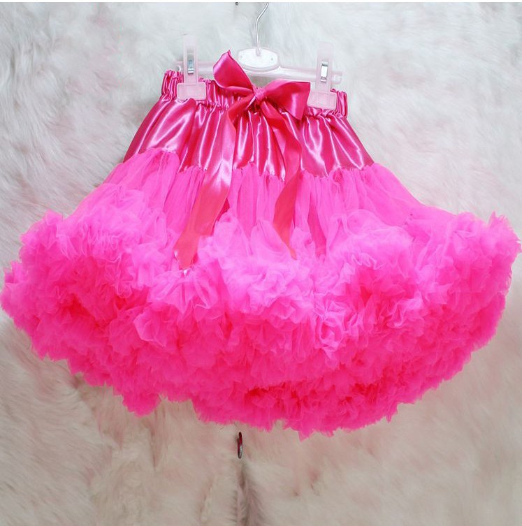 Girl Kids Teens Girls Tutu Party Ballet Dancewear Dress Skirt Pettiskirt Costume Tutu Dresses Short Dresses Colorful Dress